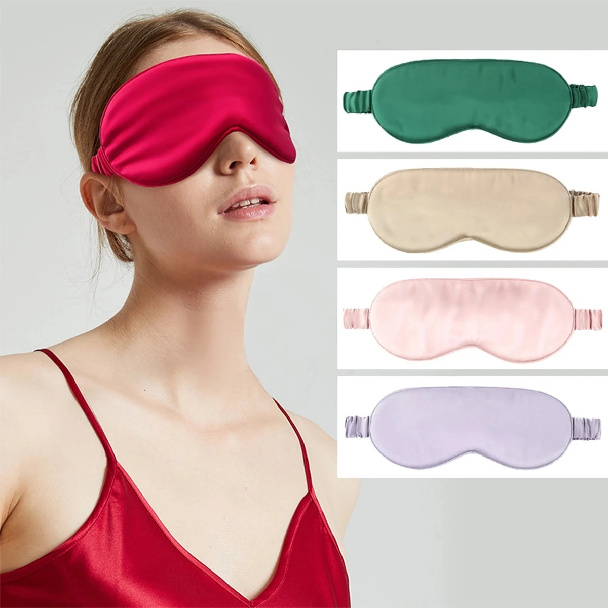 Silk Sleep Mask 1