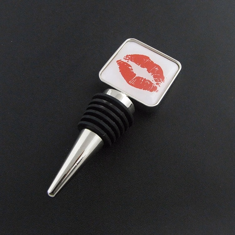 Square Top Bottle Stopper