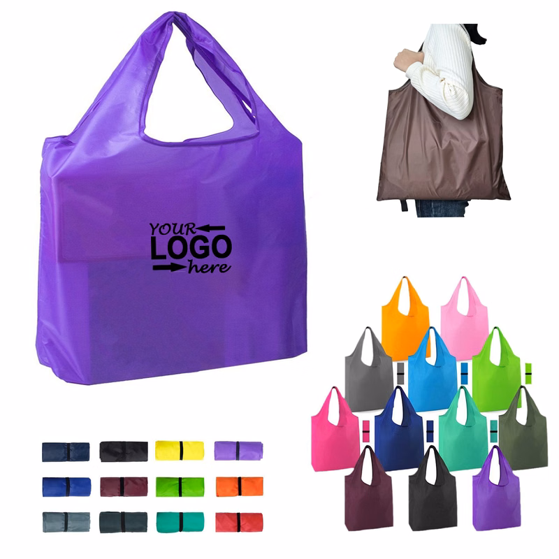 Reusable Ripstop Grocery Bag