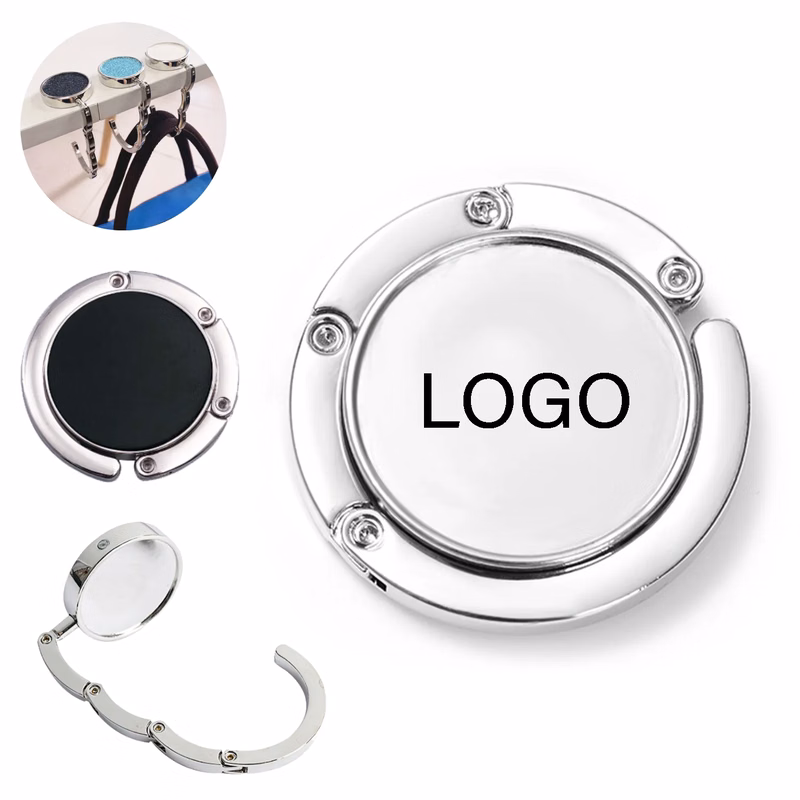 Round Shaped Magnetic Purse Hanger