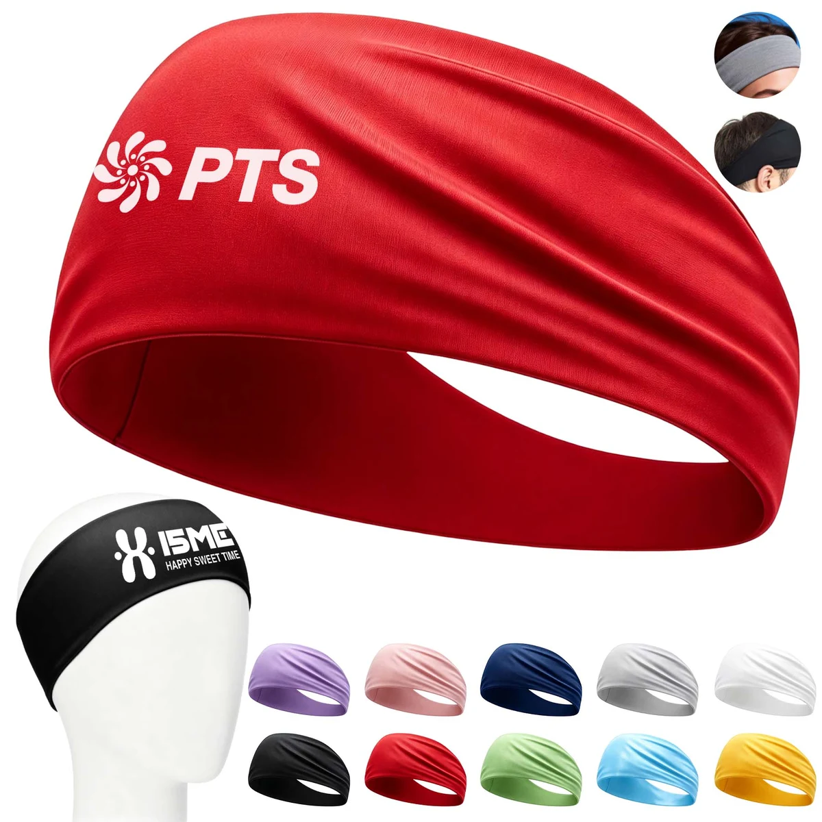 Athletic Headband 1
