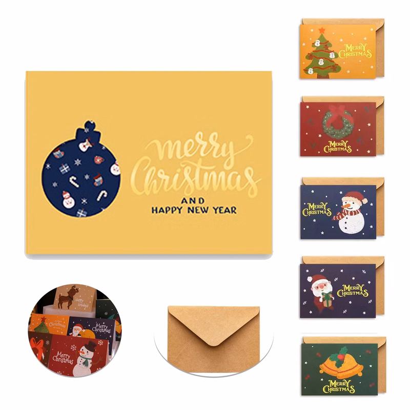 Christmas Cards With Envelopes