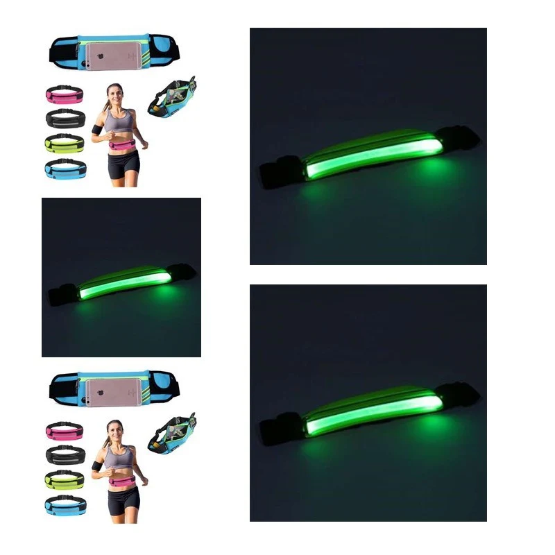 Running Belt Waist Pack Phone Holder 1