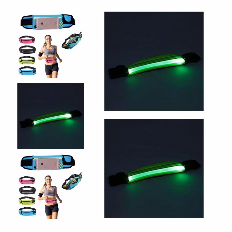 Running Belt Waist Pack Phone Holder