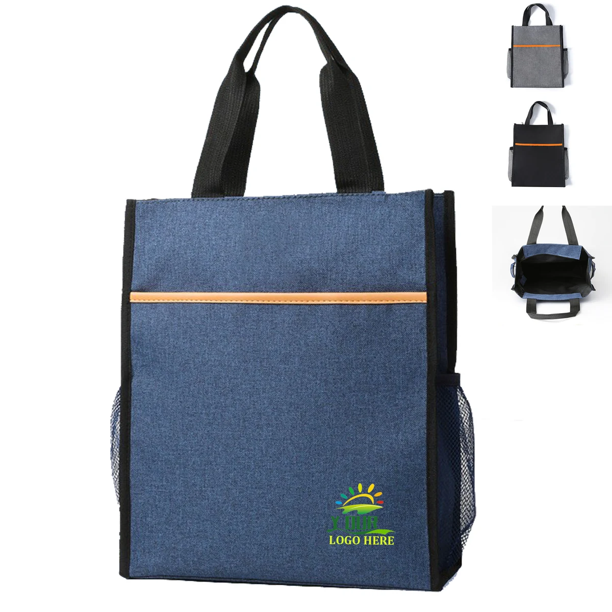 Waterproof Oxford Document Bag 1
