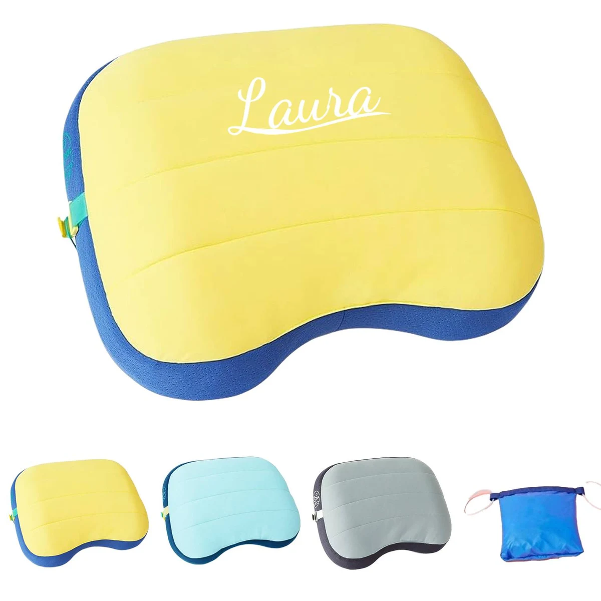 Travel Inflatable Folding Pillow 1
