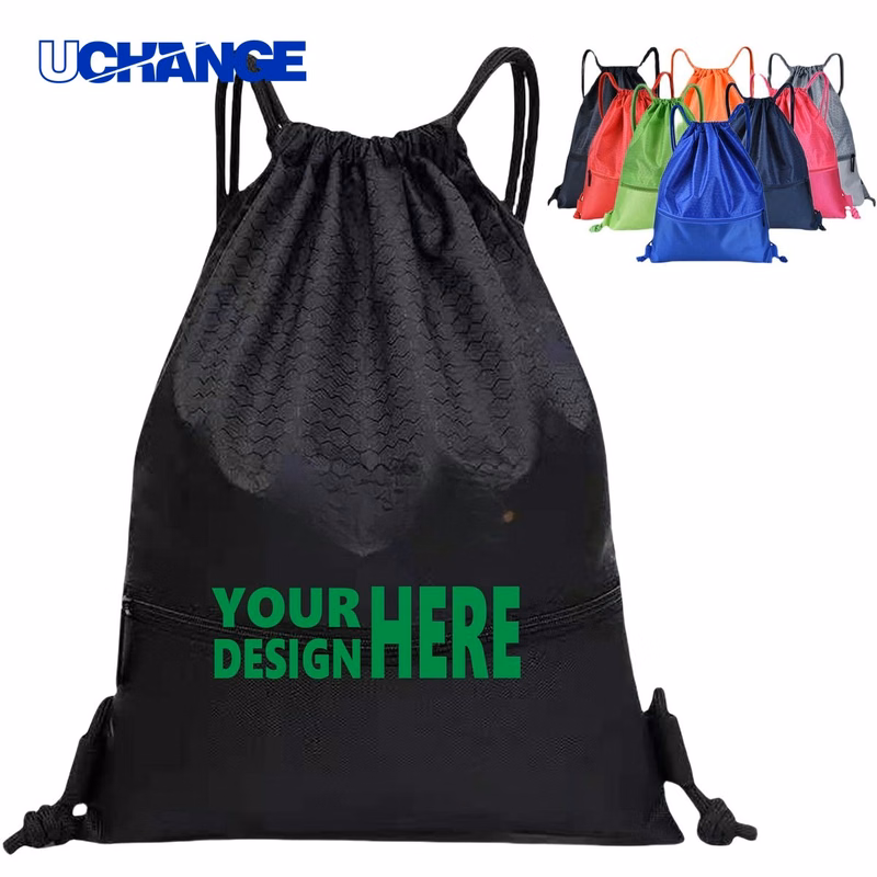 Gym Drawstring Oxford Bag