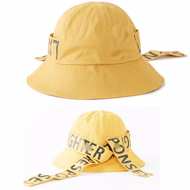 Cotton Sun Fishing Hat