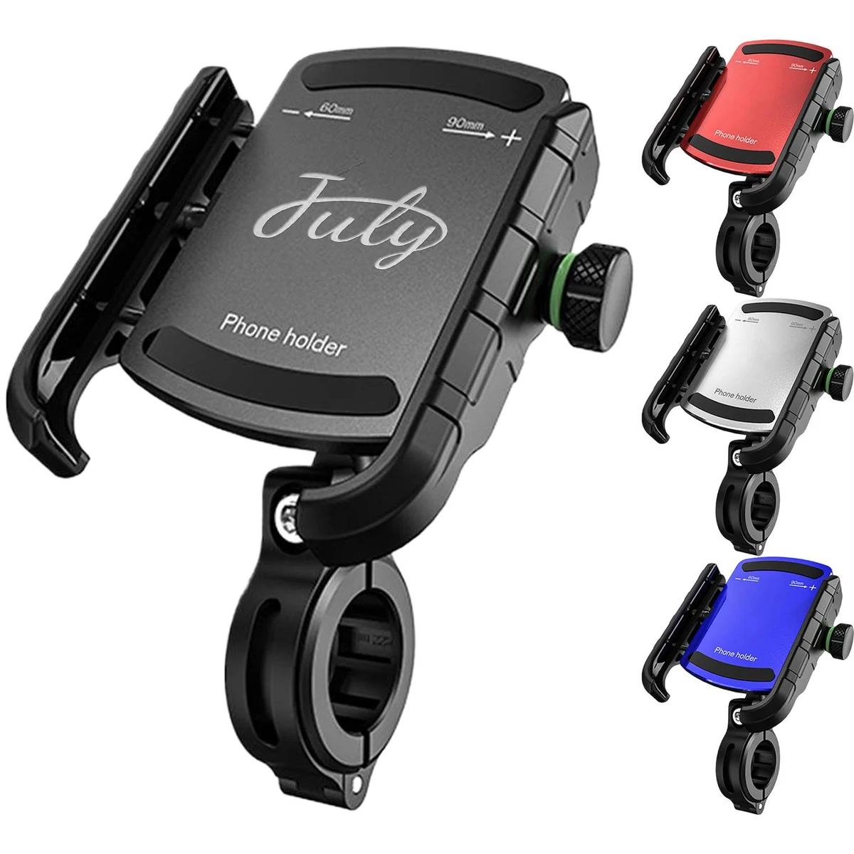 Adjustable Motorcycle Bike Universal Phone Holder 1