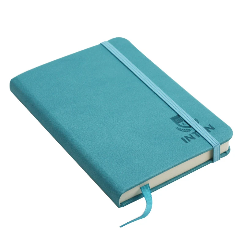 A5 Hard Cover PU Leather Notebooks 1