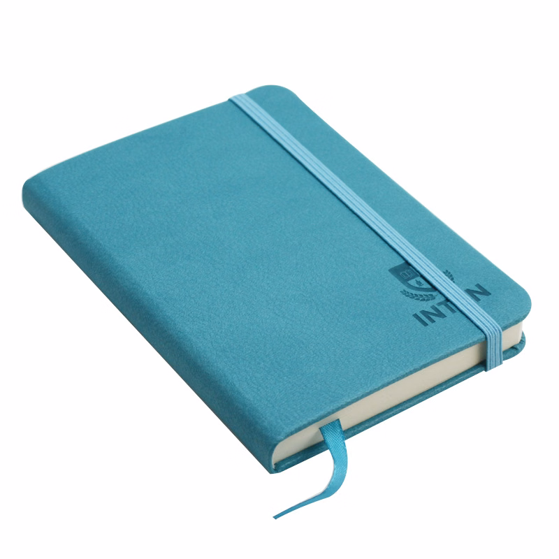 A5 Hard Cover PU Leather Notebooks