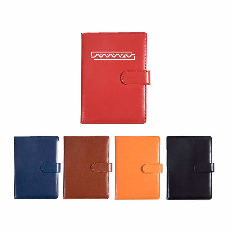 A5 Office Notebook