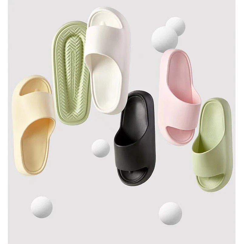 Soft Sole Cloud Slippers 1
