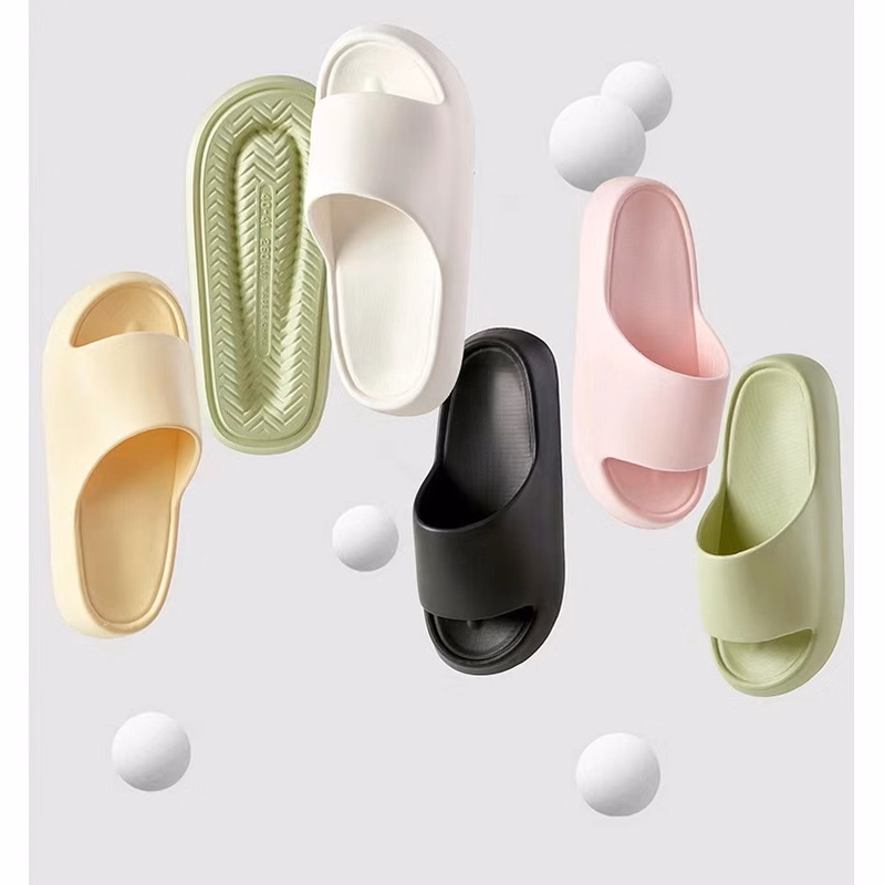Soft Sole Cloud Slippers