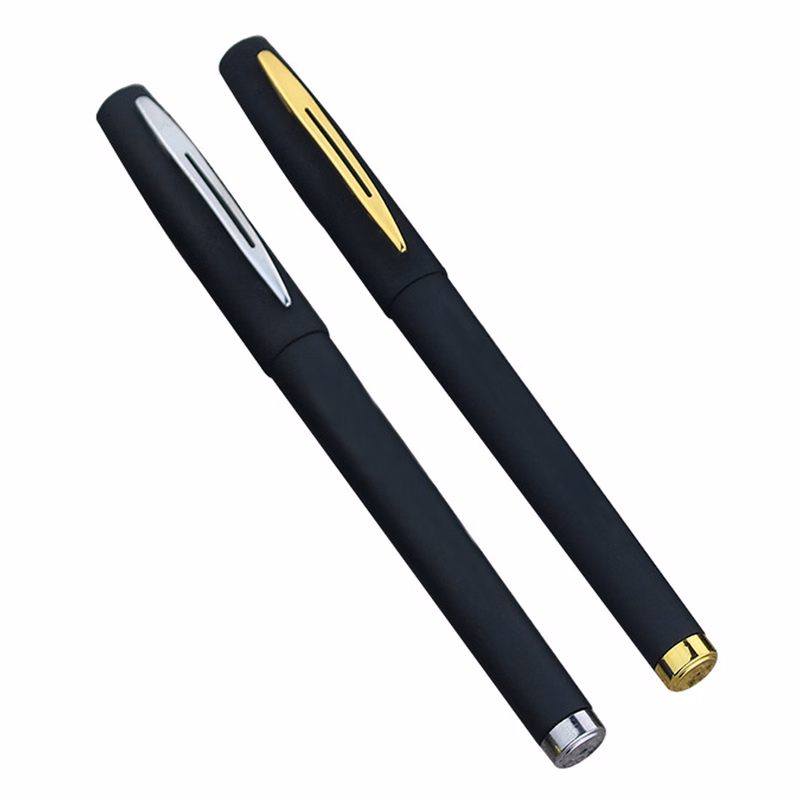 Black Business Ballpoint Pens