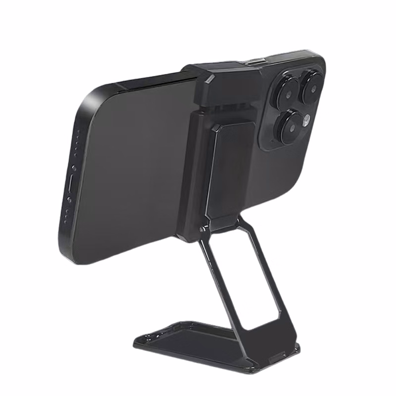 Metal Back Clip Phone Stand