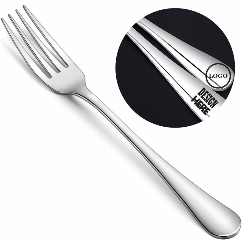 Durable 304 Stainless Steel Dinner Fork