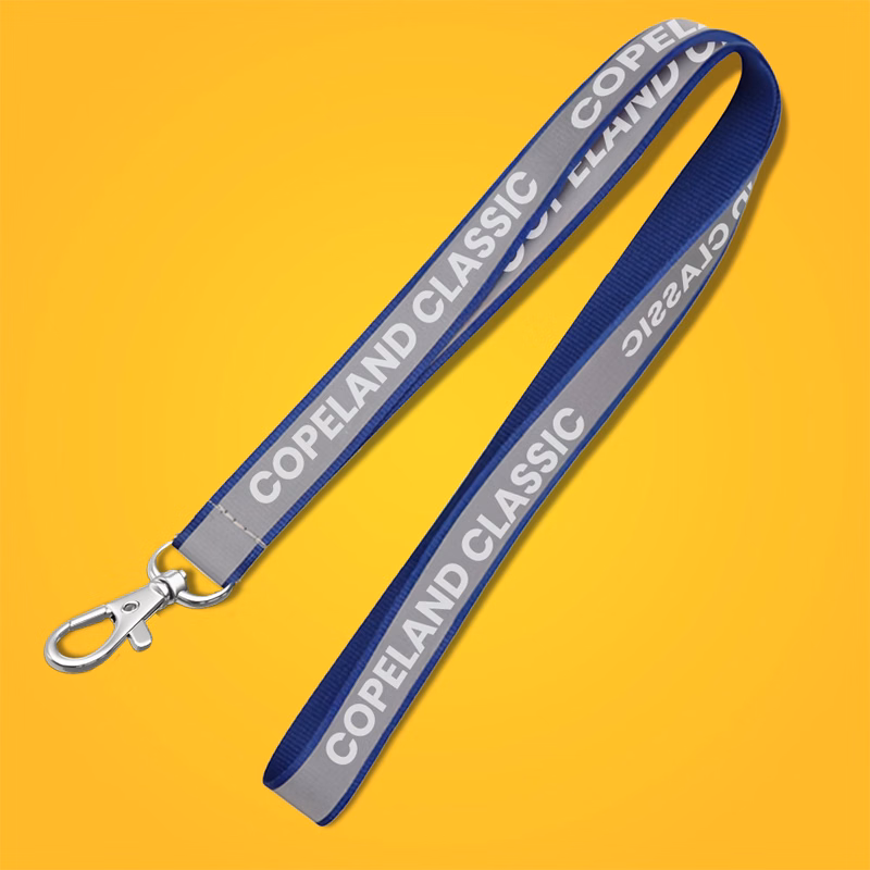 1/2" Reflective Lanyards