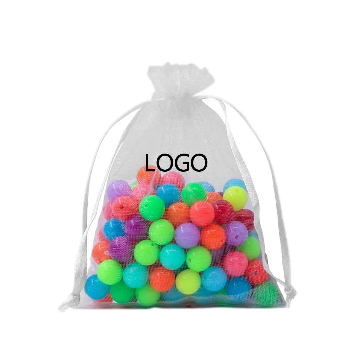 PVC Drawstring Gift Bag 1