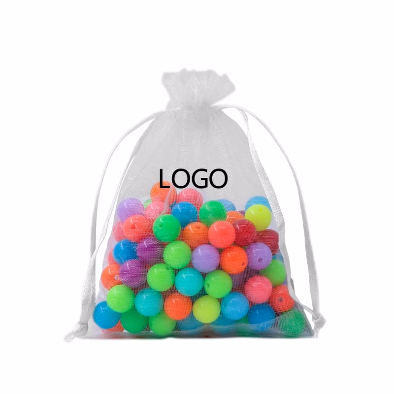PVC Drawstring Gift Bag