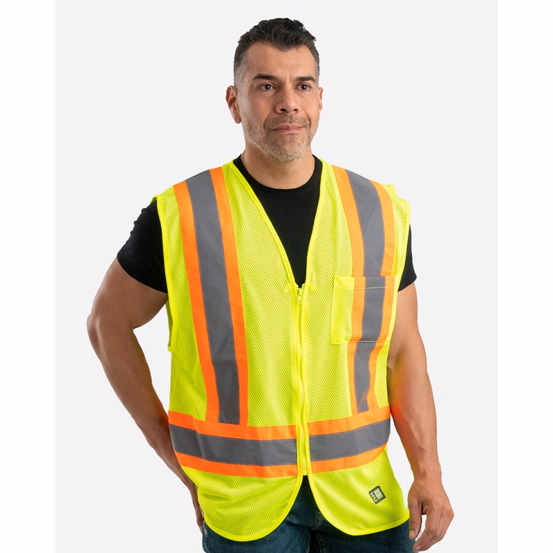 Men's Hi-Vis Class 2 Multi-Color Vest - HVV046