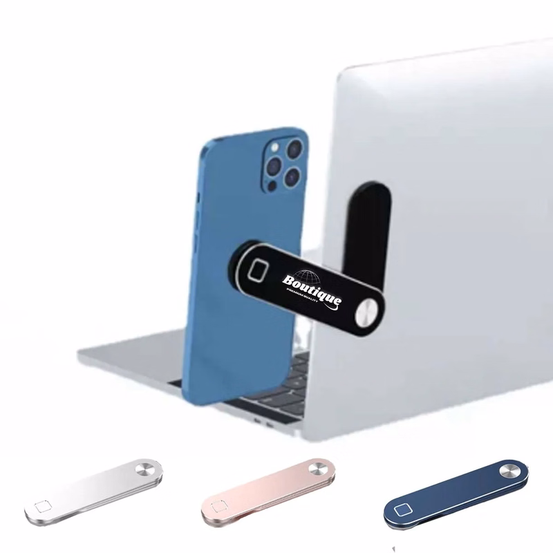 Portable Aluminum Magnetic Laptop Phone Holder Extension