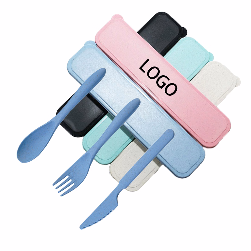 Eco-friendly Wheat Straw Tablewares