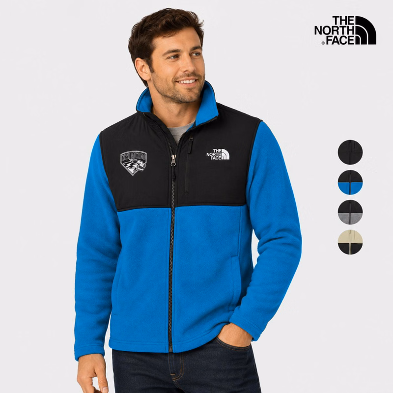 The North Face® Men's Full-Zip Fleece Jacket