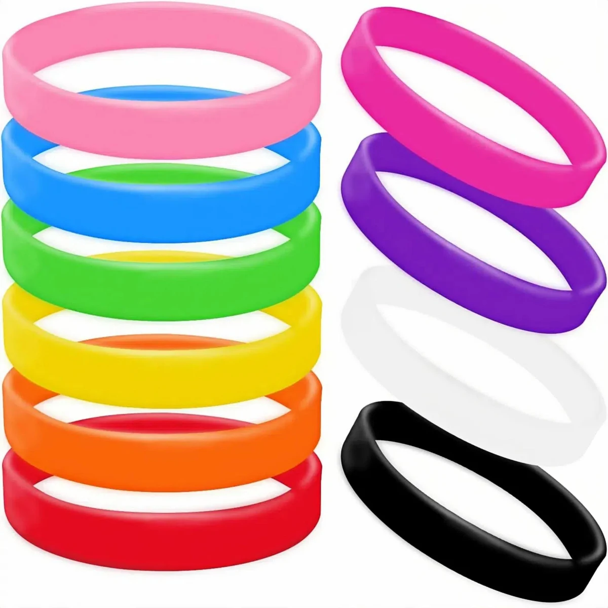 Silicone Bracelets 1