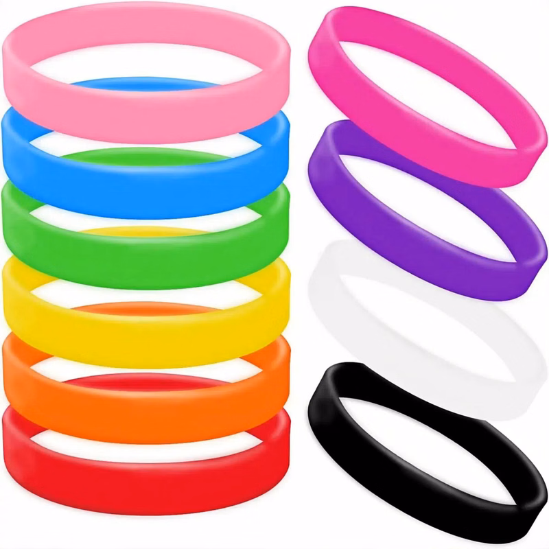 Silicone Bracelets