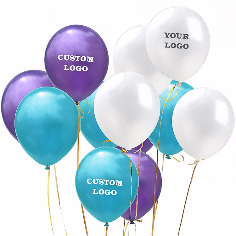 10" Advertising Balloon