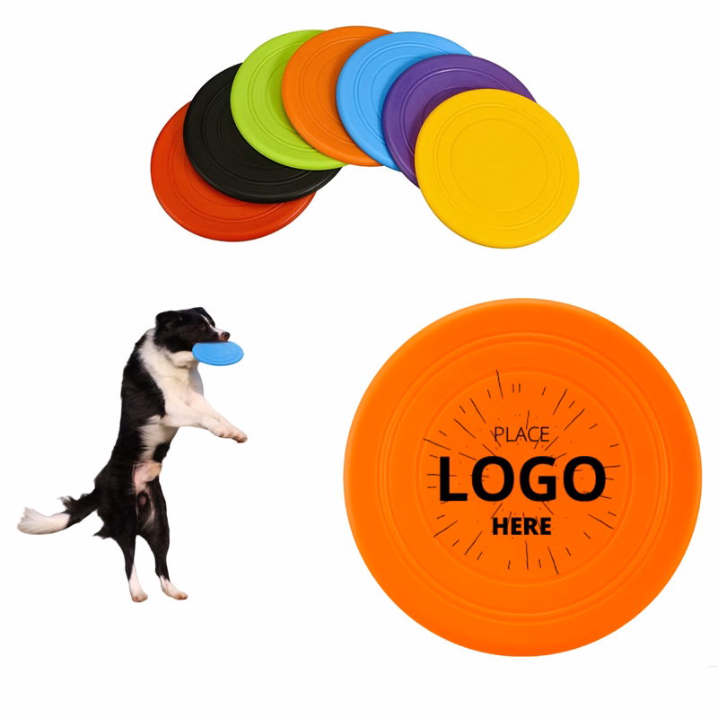 7 Inch Pet Safety Flying Disc
