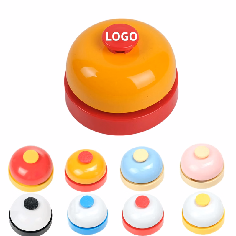 ABS Mini Service Call Bell Answer Buzzers Pet Training Toy