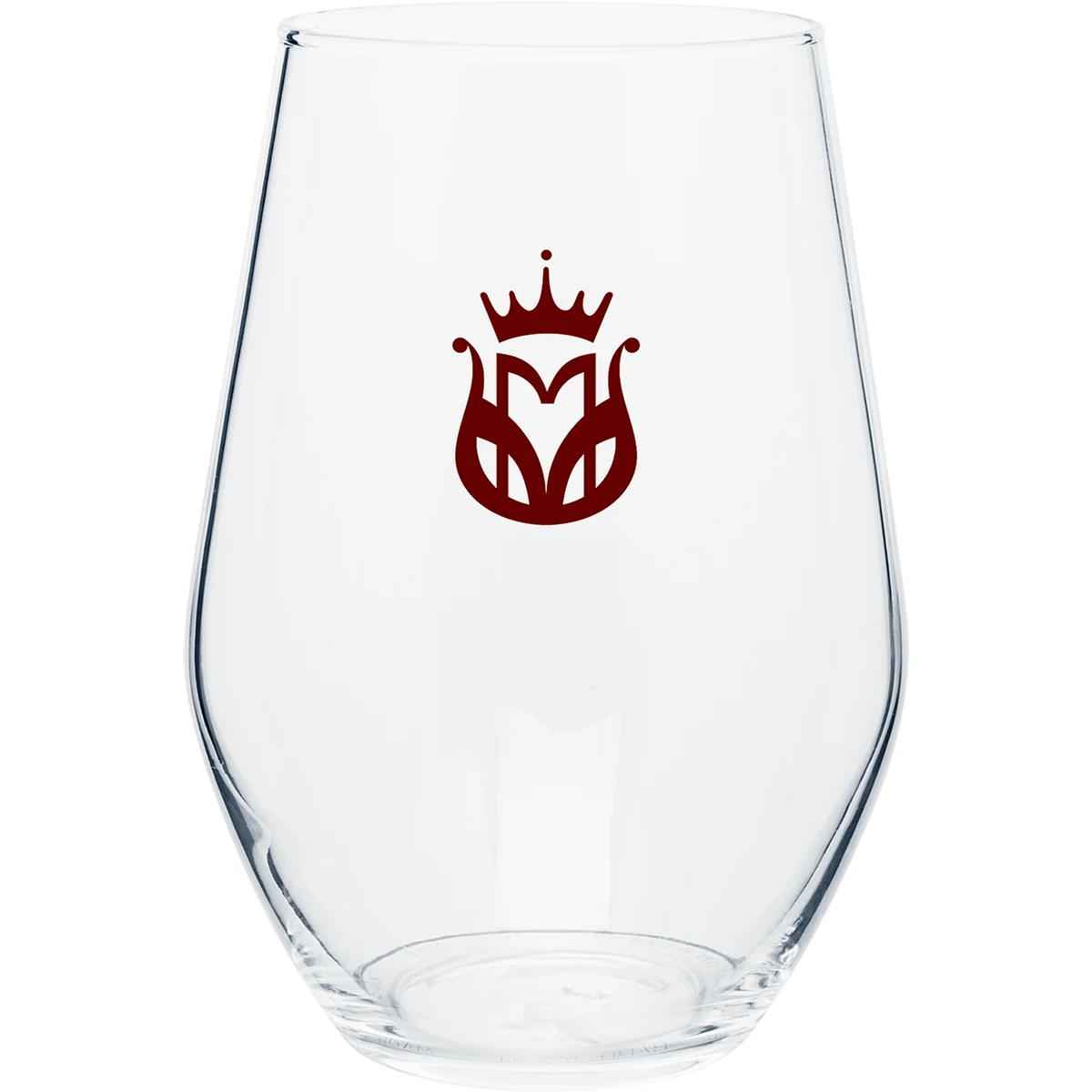 19 oz concerto stemless wine 1
