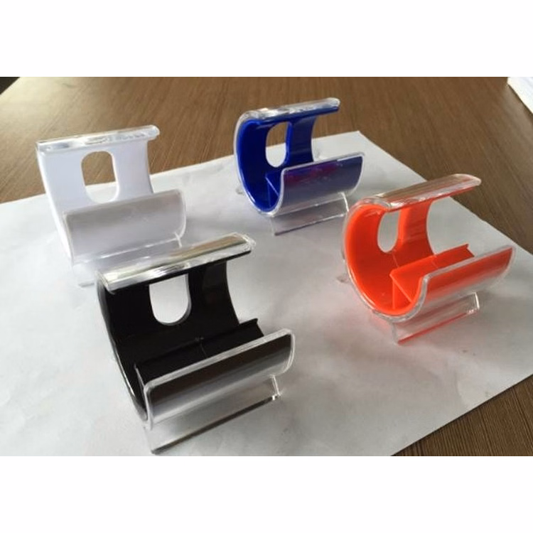 PS Plastic Stand Cell Mobile Phone Holder