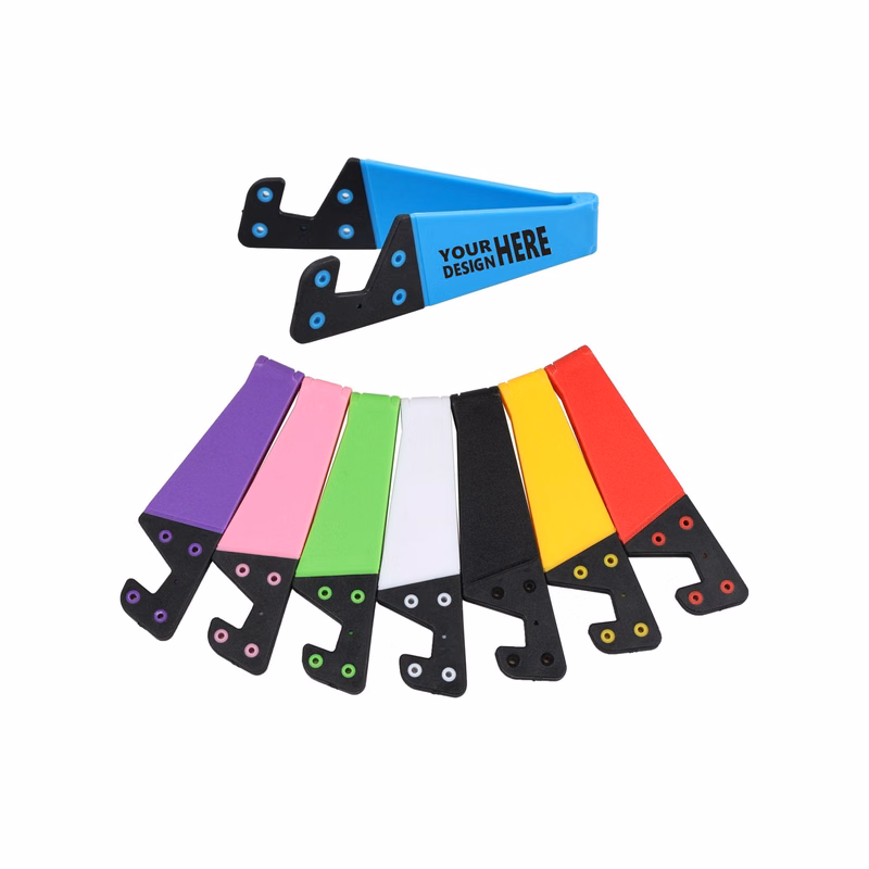 Phone Folding Bracket Desktop Cellphone Stand