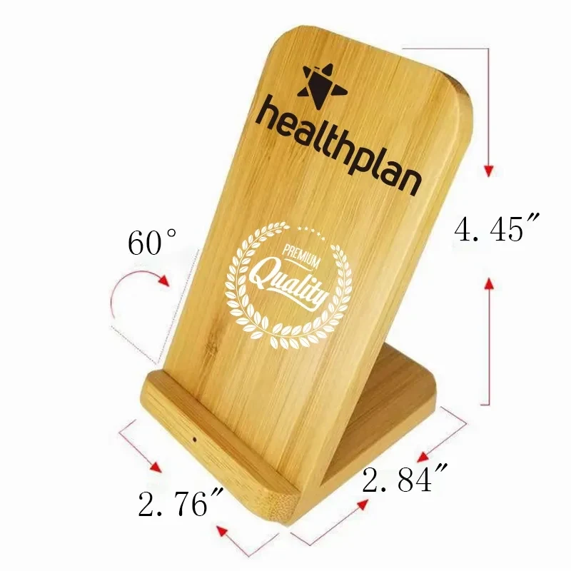 Phone Holder and Wireless Charger 1
