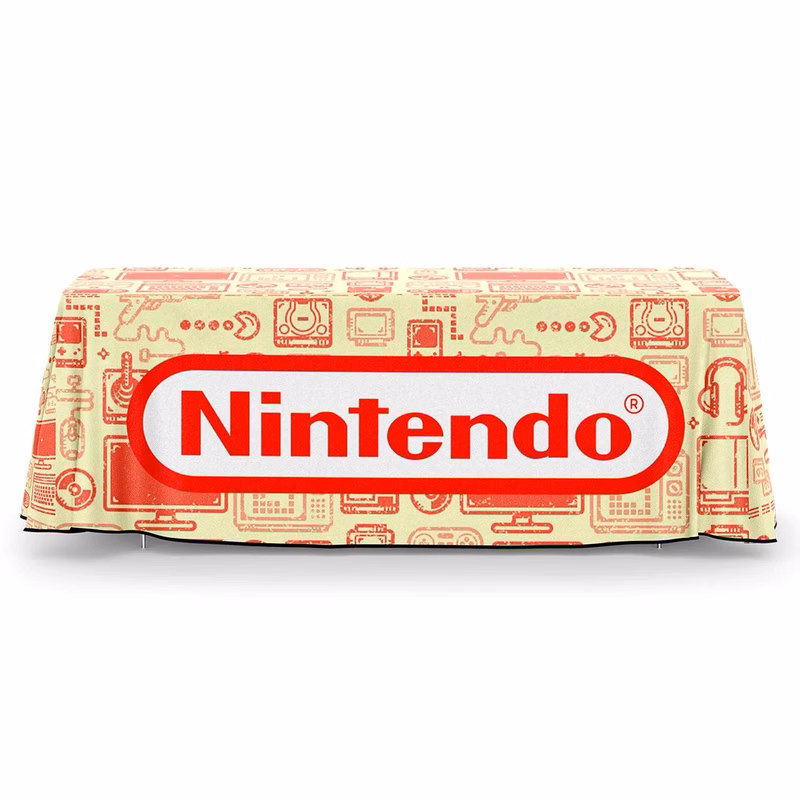 4 Sided 6ft Drape Cover