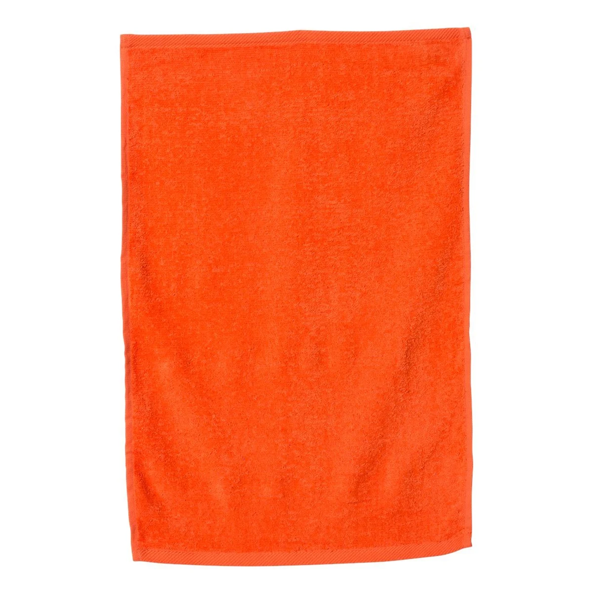 Deluxe Hemmed Hand Towel - T300 1