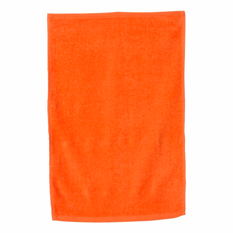 Deluxe Hemmed Hand Towel - T300
