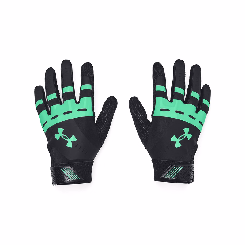 UA Radar Kids' Batting Gloves