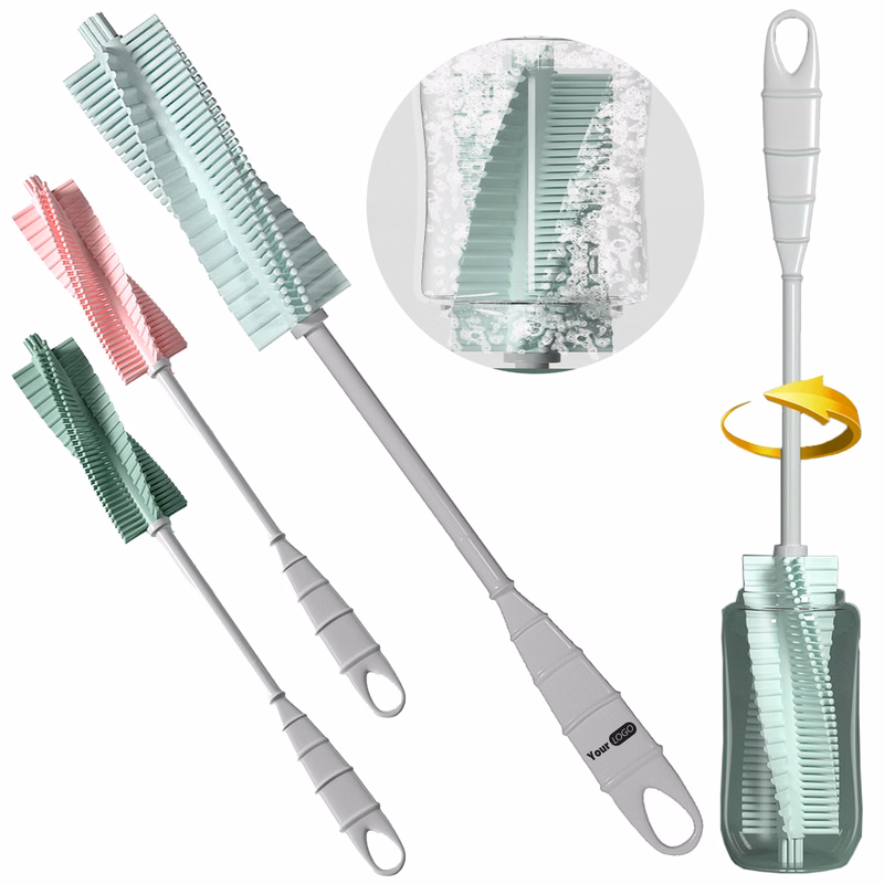 Polypropylene Long Handled Cup Cleaning Brush