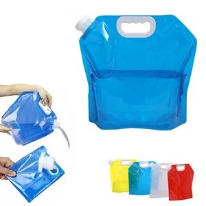 5L Collapsible Water Storage Bag Tank Container 1