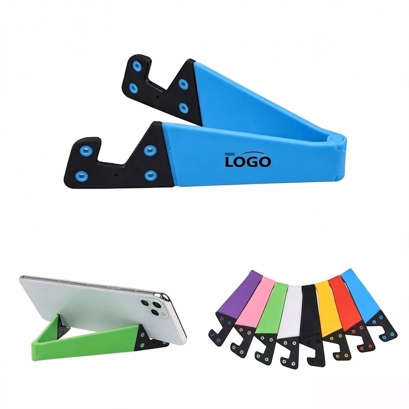V-Shaped Desktop Phone Stand
