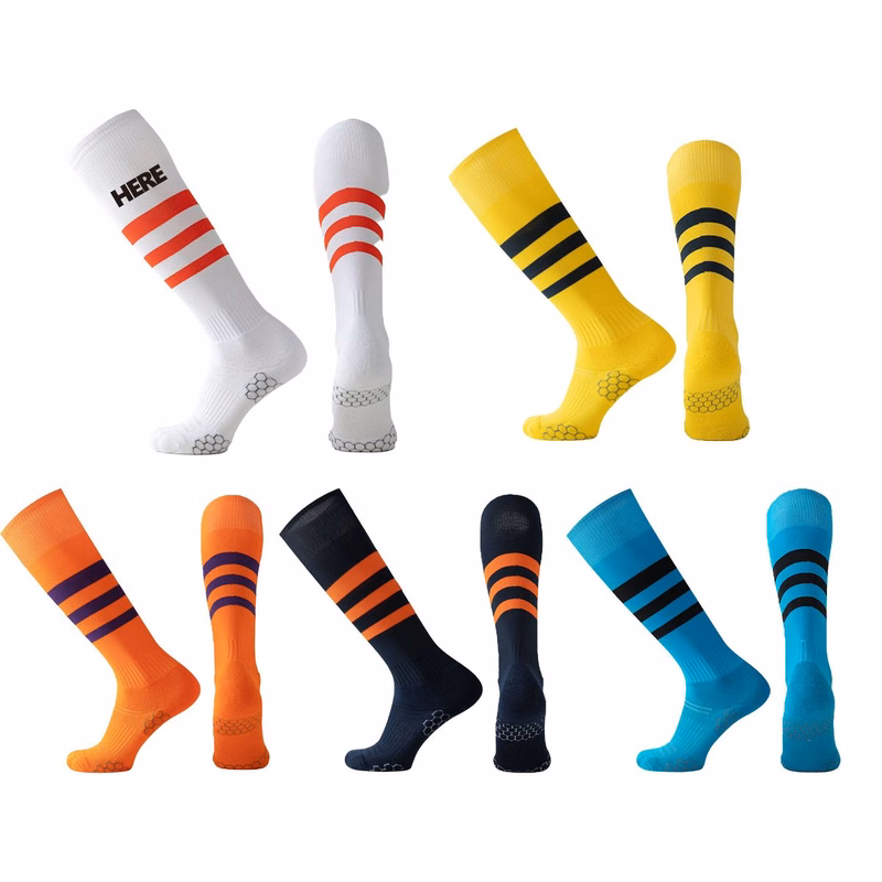 Professional Anti-Slip Sweat-Wicking Sports Socks