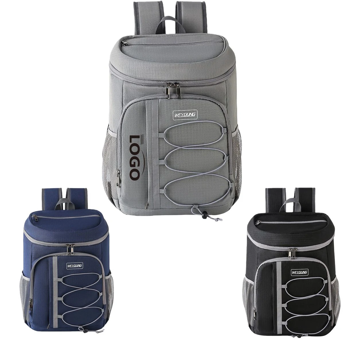 Durable Oxford Fabric Outdoor Cooler Bag 1