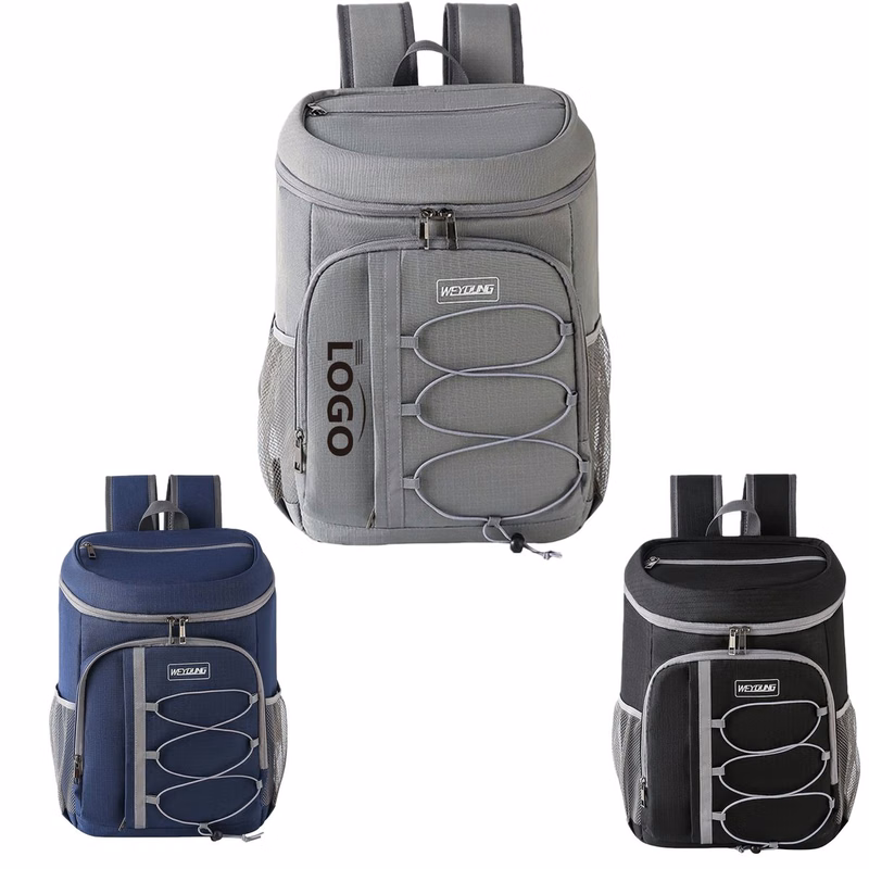 Durable Oxford Fabric Outdoor Cooler Bag