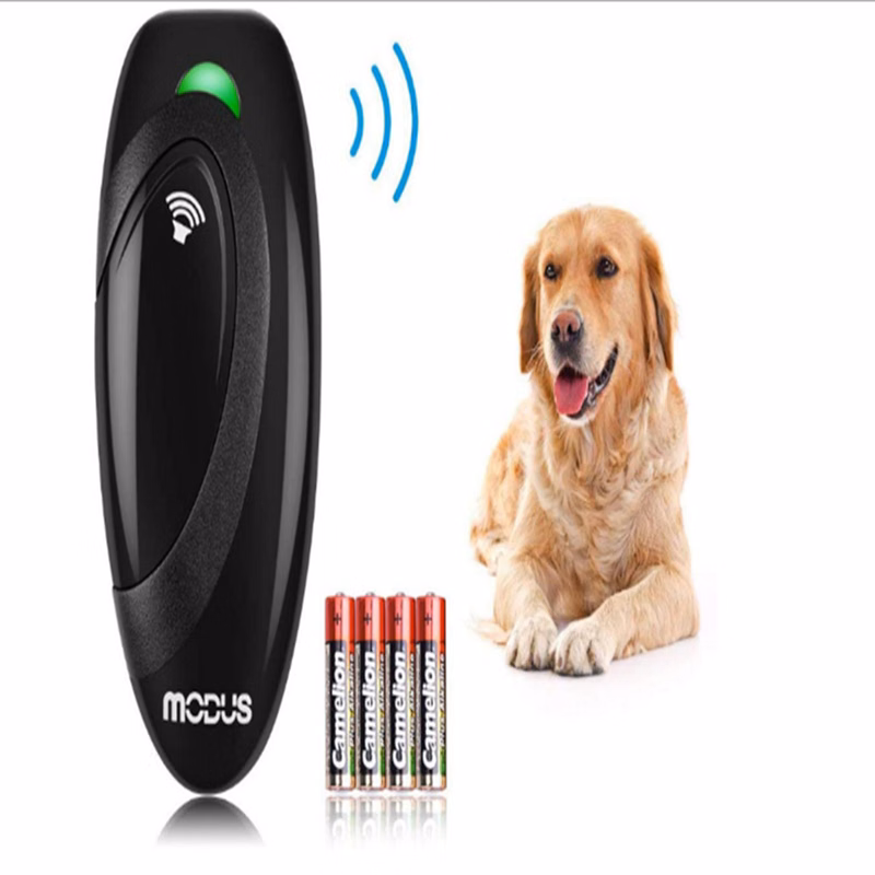 2-In-1 Pet Dog Training Device
