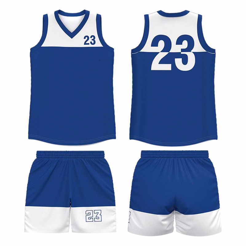 Fully Customized Basketball Team Uniforms Moq 10