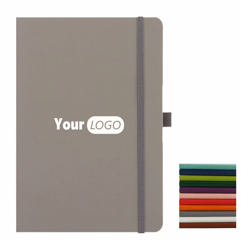 A5 Office Hardcover Notebook